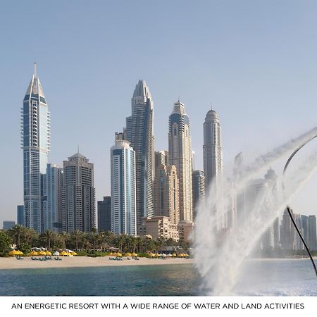 One&Only Royal Mirage Resort Dubai At Jumeirah Beach Kültér fotó