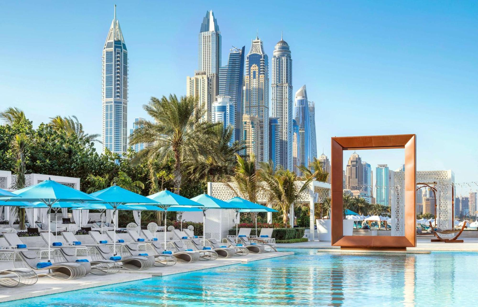 One&Only Royal Mirage Resort Dubai At Jumeirah Beach Kültér fotó